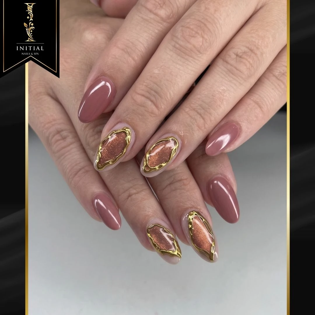 Halloween Nail Art Oct 9 2026